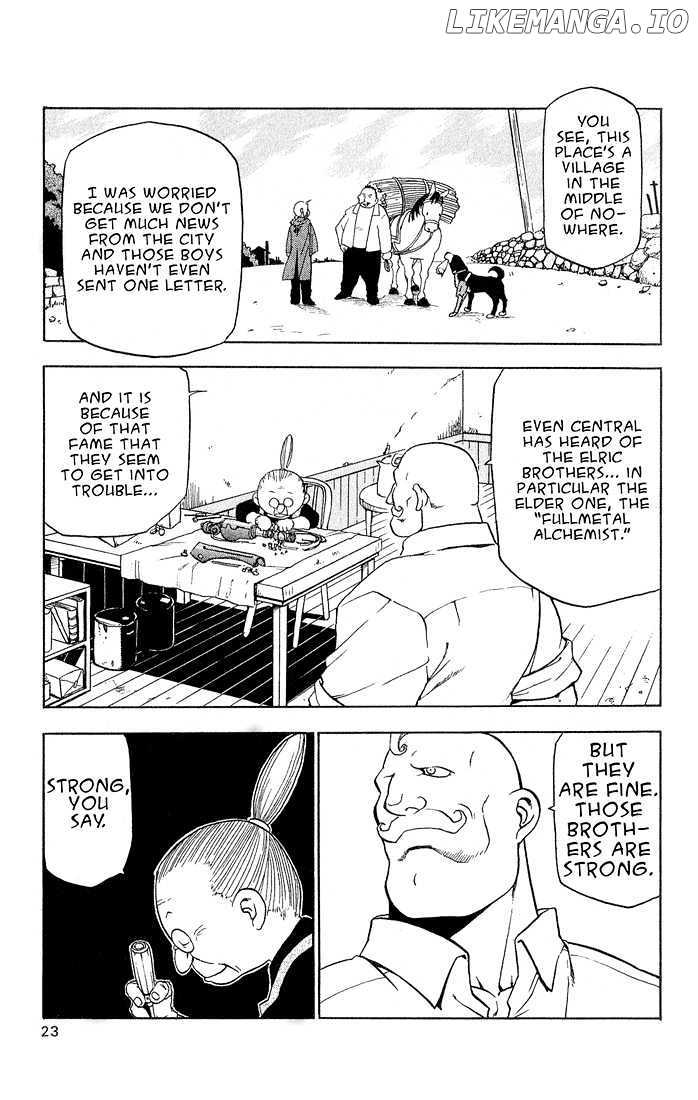 Fullmetal Alchemist, Chapter 9 image 18